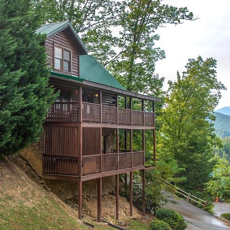 Komfy Kozy Gatlinburg Ngoại thất bức ảnh