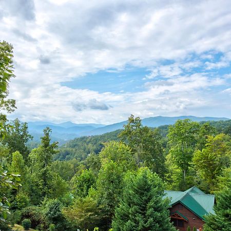 Komfy Kozy Gatlinburg Ngoại thất bức ảnh