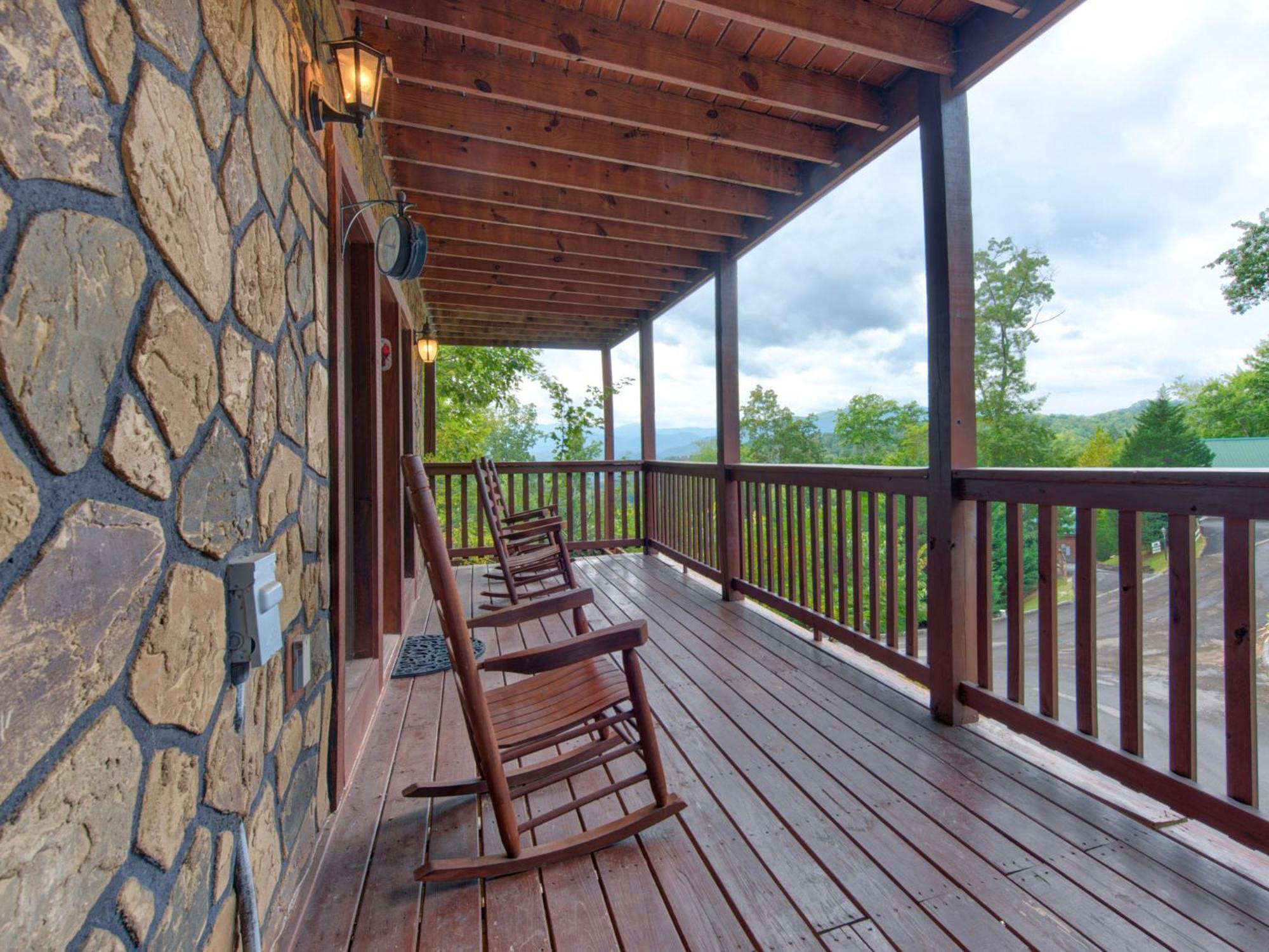 Komfy Kozy Gatlinburg Ngoại thất bức ảnh