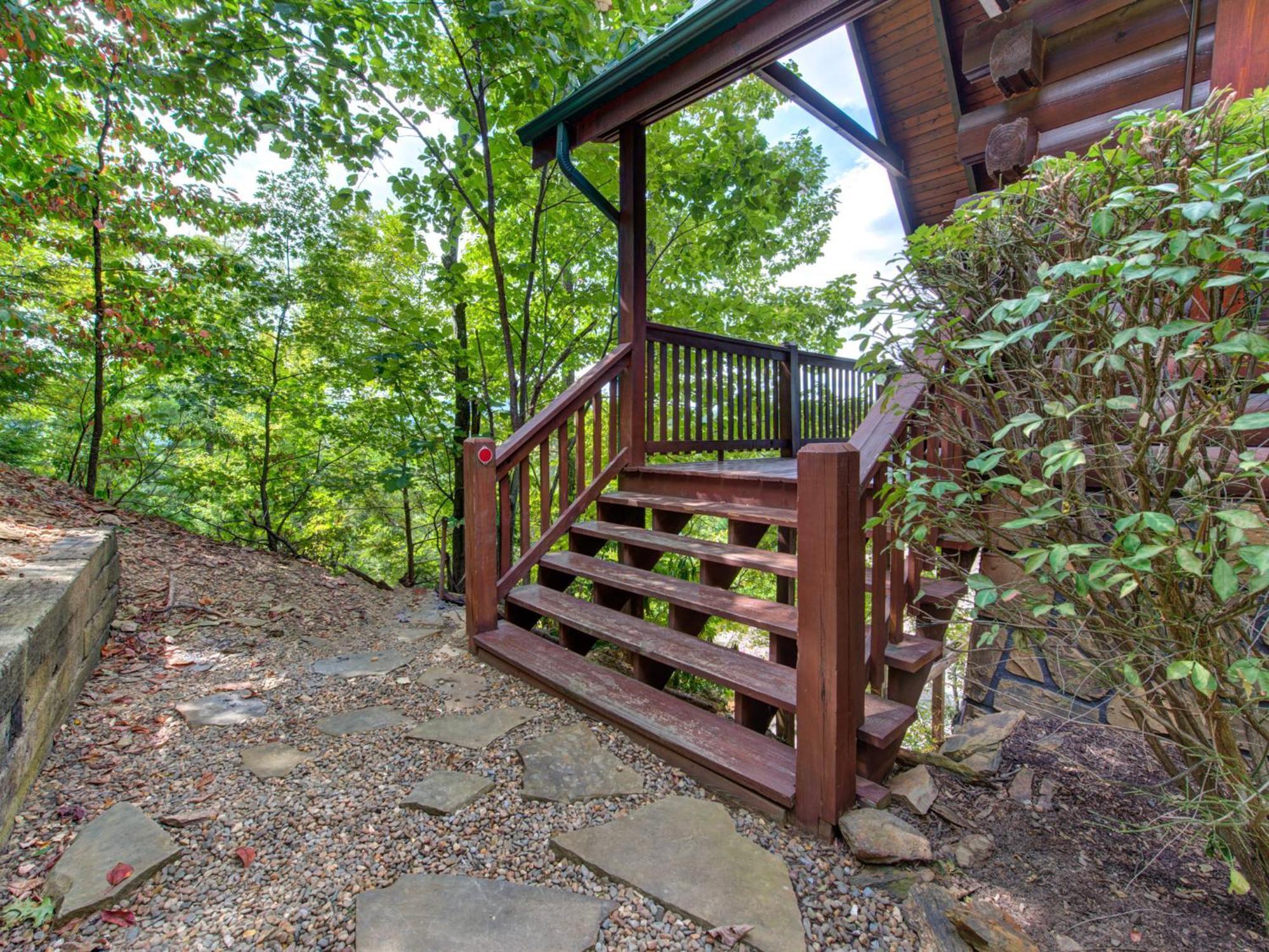 Komfy Kozy Gatlinburg Ngoại thất bức ảnh